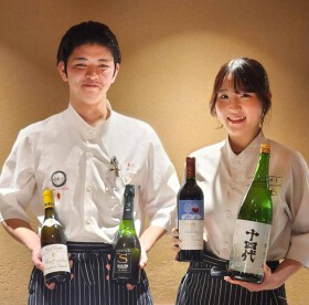 寿司はせ川 心斎橋本店