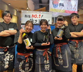 豊洲市場 さかな酒場 魚星 中野北口