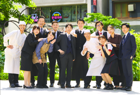 全席個室 鮨やハレの日ＫＩＴＴＥ博多店