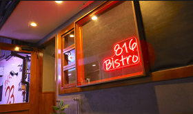 路地裏ビストロ816