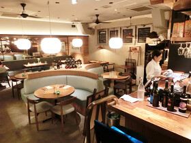 Italian & Cafe   Come sta（コメスタ）吉祥寺店