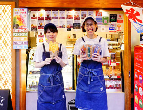 焼き芋専門店　芋やす　浅草店