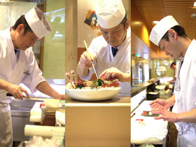 先斗町 かっぱ寿司 