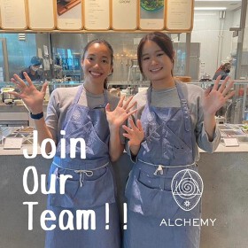 ALCHEMY 麻布台ヒルズ店