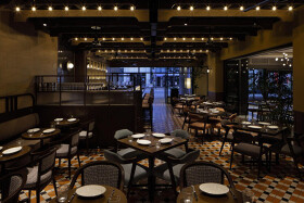 3rd. BAR&GRILL RESTAURANT