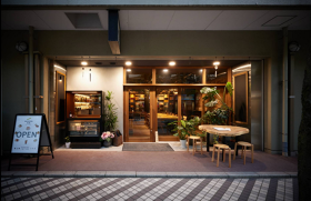 GALVESTON CLUB COFFEE RESTAURANT