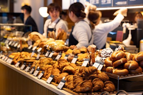 THE CITY BAKERY 横浜ベイクォーター