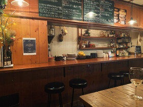 ワインと肉 COQ DINER本店