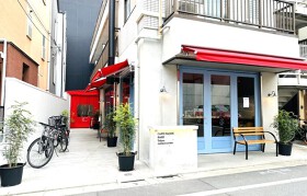 CAFE FACON BASE Tokyo.