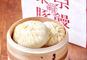 東京豚饅(トウキョウブタマン)　自由が丘