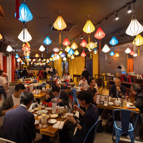上海沸騰屋台 鶴亀酒家 横浜鶴屋町店/2048