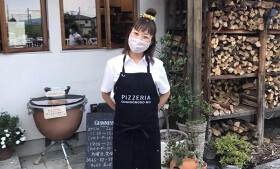 Pizzeria certo HonoBo‐no