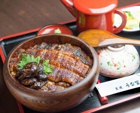 炭焼うな富士　名駅店