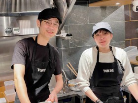ラーメン GINZA TON BOX 六本木店