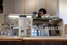 GENTLE BEARS CAFE 