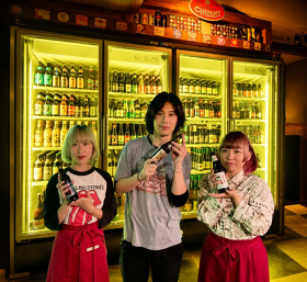 新宿FRIGO