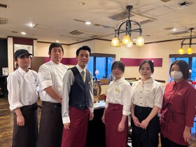 リストランテ アンティーコ・アルベルゴ