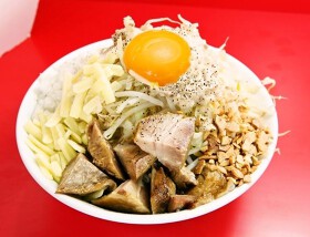 麵屋あっ晴れ 堀田店