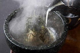 炭火串焼　栖