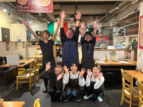 pizzeria asse 谷町店