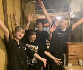 焼鶏屋 勝商店