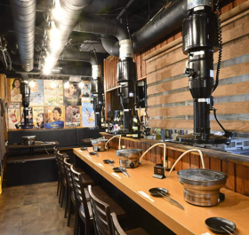 和牛焼肉モウモウ 南堀江店