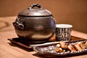 土鍋ごはん米三 西麻布