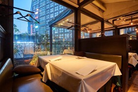 OTTIMO Seafood garden 新宿店