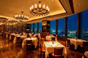 ウルフギャング・ステーキハウス 高輪