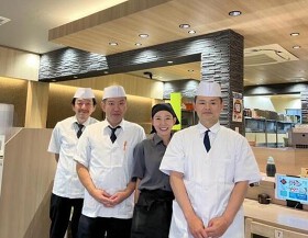 回転寿司新竹 ベイタワー店