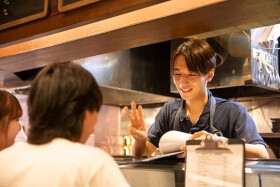 魚串さくらさく　新宿店