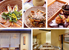 板蕎麦 香り家　広島大手町店