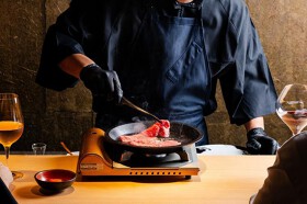 SUKIYAKI 六松