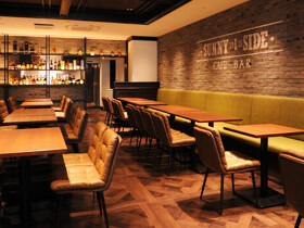 イタリアン×カフェ サニーサイド -sunny side- 新宿店