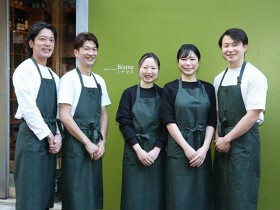 WINE & Craft Beer Bistro ミヤマス 新橋 （自家製シャルキュトリービストロ）