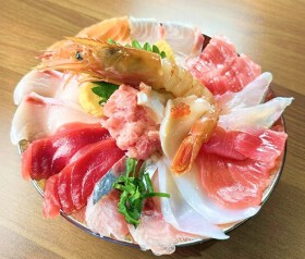 さかなの福助 東大島店