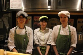 むぎとオリーブ 銀座店