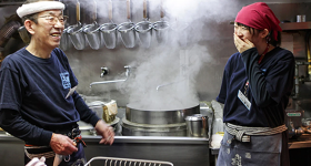 末廣ラーメン本舗　札幌北24条分店
