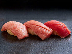 鮨 月のね 心斎橋本店