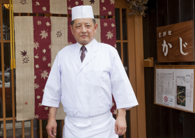 京料理かじ