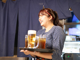 酒場大穴 川崎駅前店