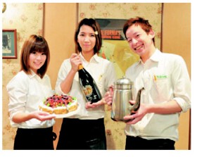 Brighton  Bell 御堂筋店