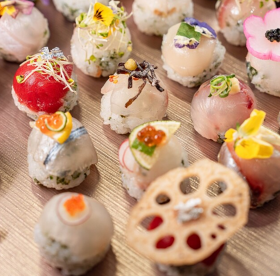 錦　活鮨-katsusushi-