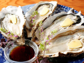 渋谷　牡蠣ベース