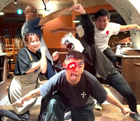 UCCIARE!!!(ウッチャーレ)