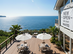 【新店舗】糸島オーシャンビューのカフェレストラン(店舗名未定)