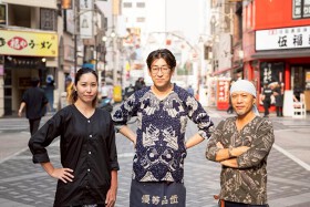 巻き串と笑いのお店 六源