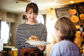 3000日かけて完成した極上ハンバーガー Field