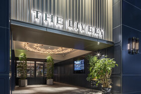 THE LIVELY福岡 博多