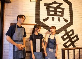 魚串さくらさく　神田店